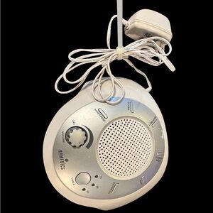 HoMedics Sound  Portable White Noise Nature Sounds Sleep Machines